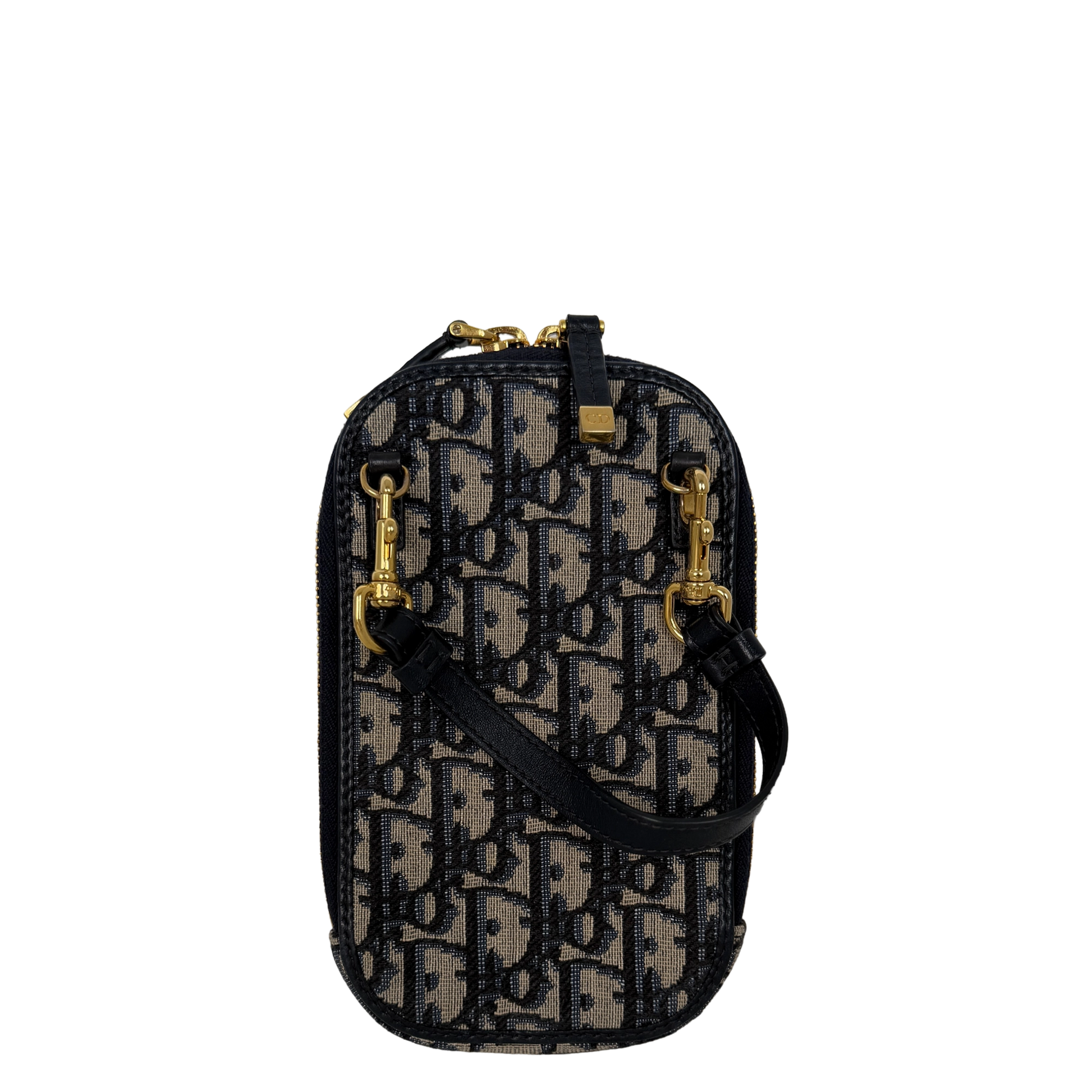 Dior 30 Montaigne Call'in Dior Phone Holder blau Fullset / sehr gut Dior