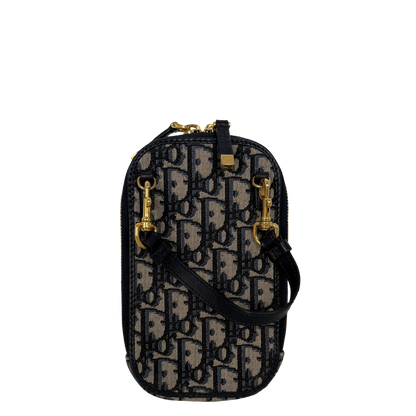 Dior 30 Montaigne Call'in Dior Phone Holder blau Fullset / sehr gut Dior