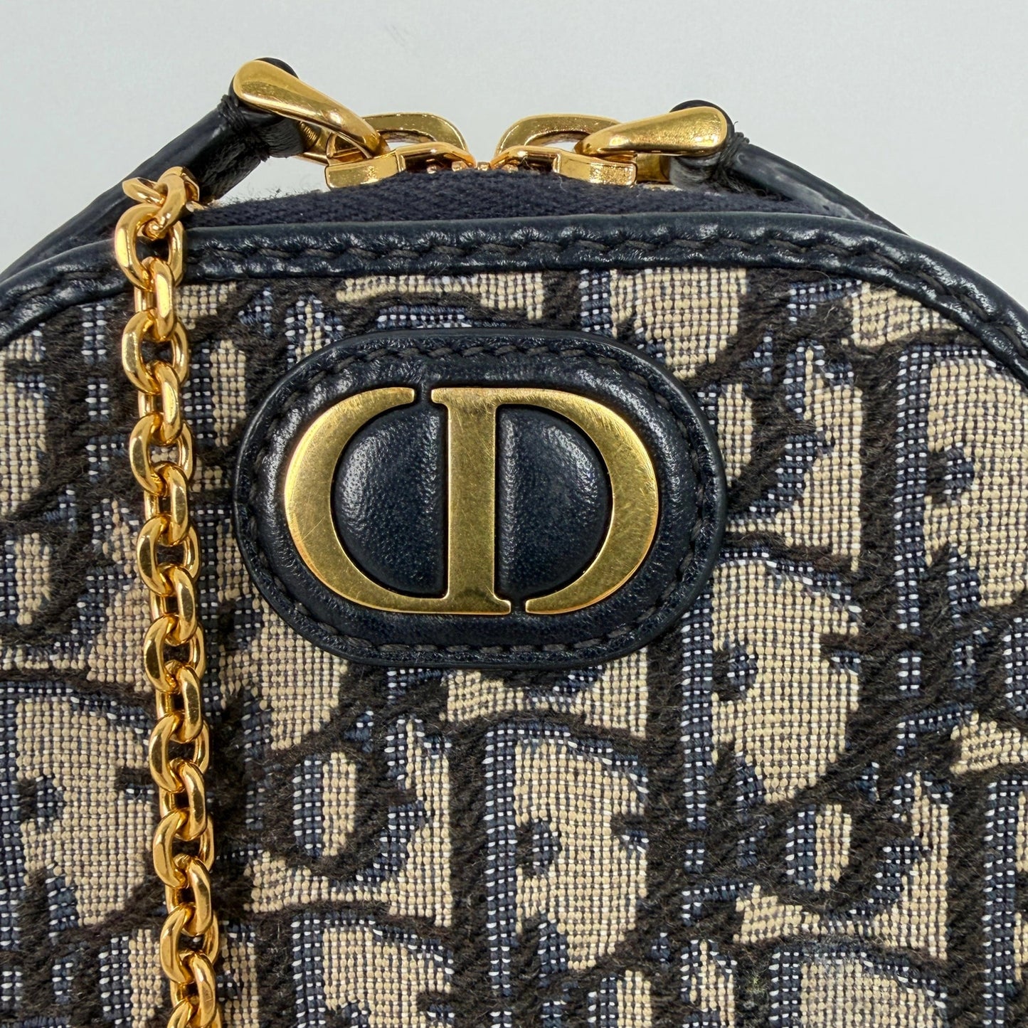 Dior 30 Montaigne Call'in Dior Phone Holder blau Fullset / sehr gut Dior