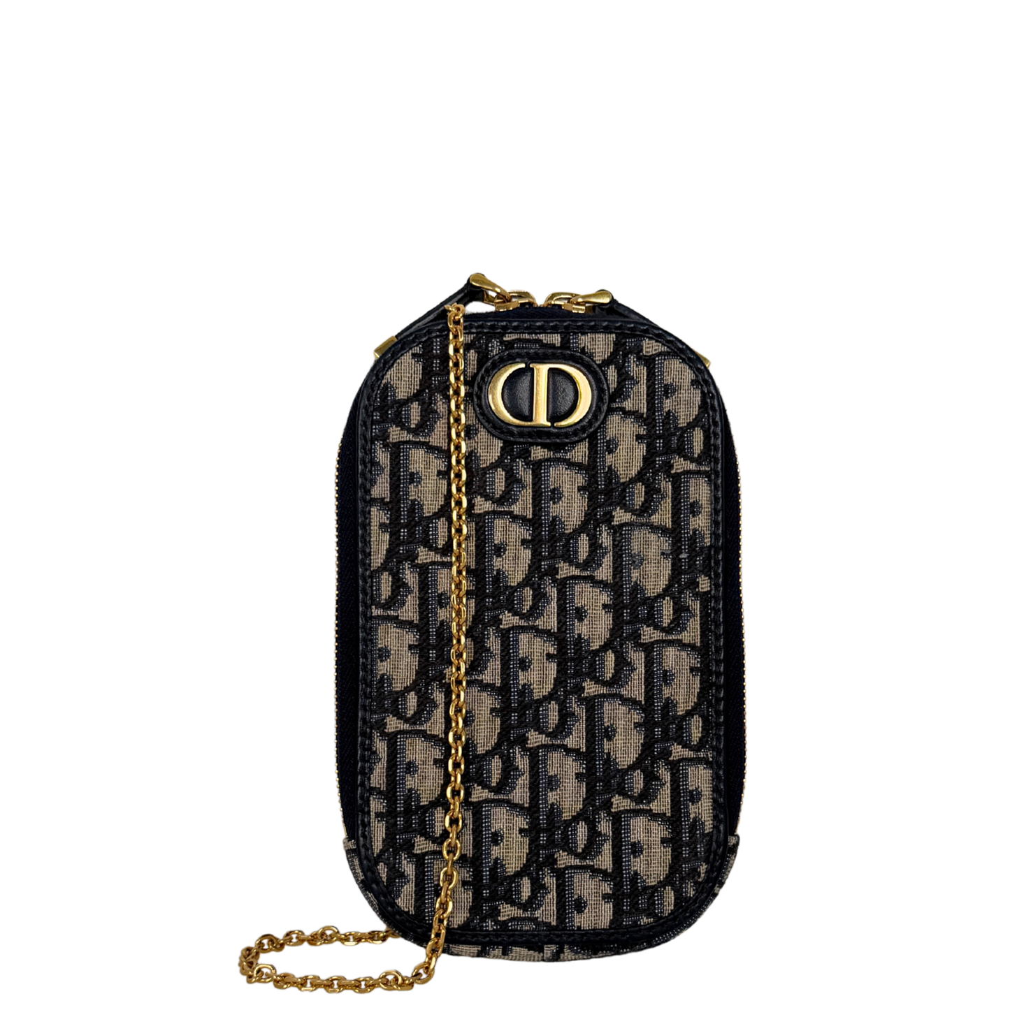 Dior 30 Montaigne Call'in Dior Phone Holder blau Fullset / sehr gut Dior