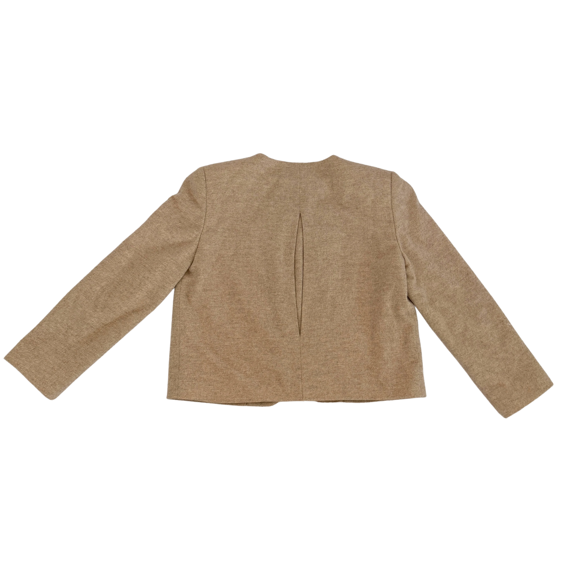 Dior Blazer Größe 8 Beige / sehr gut Echtheitscheck