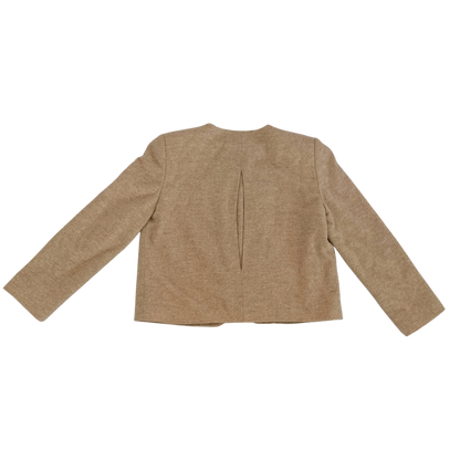 Dior Blazer Größe 8 Beige / sehr gut Echtheitscheck