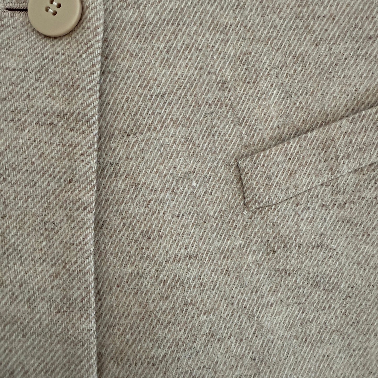 Dior Blazer Größe 8 Beige / sehr gut Echtheitscheck