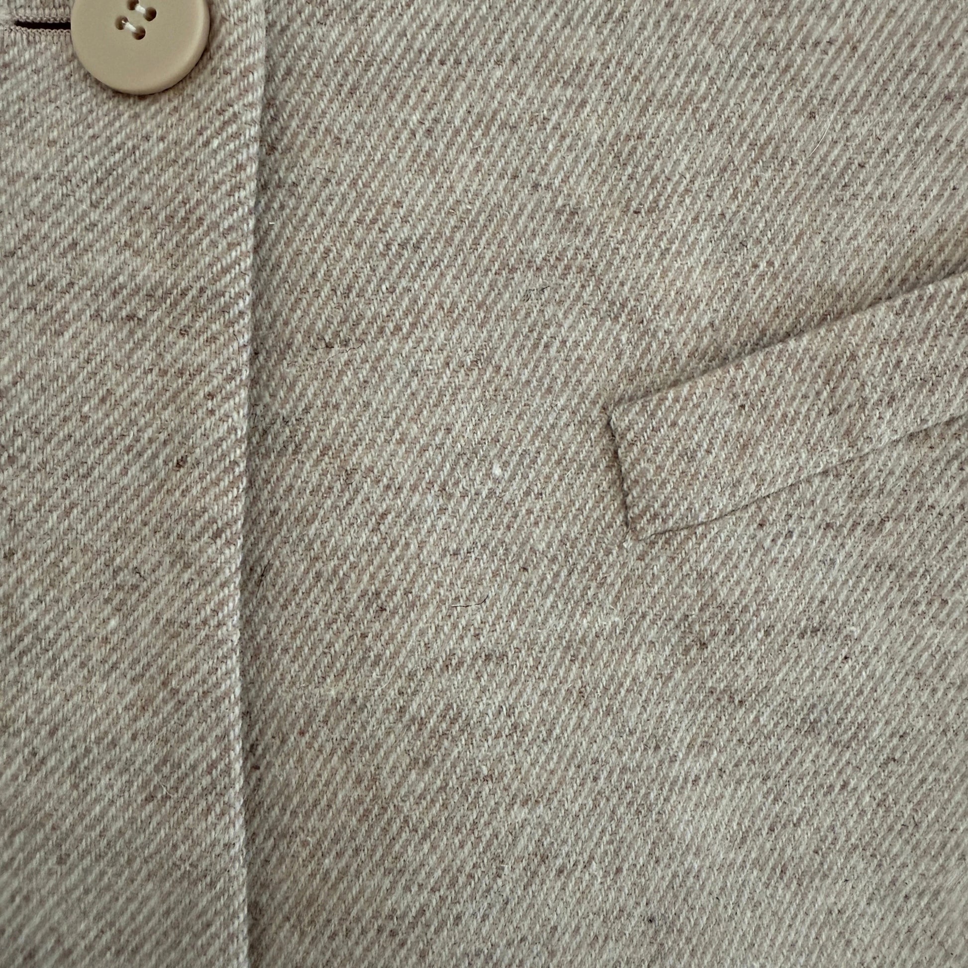 Dior Blazer Größe 8 Beige / sehr gut Echtheitscheck