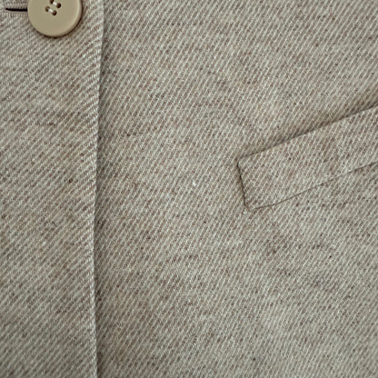 Dior Blazer Größe 8 Beige / sehr gut Echtheitscheck