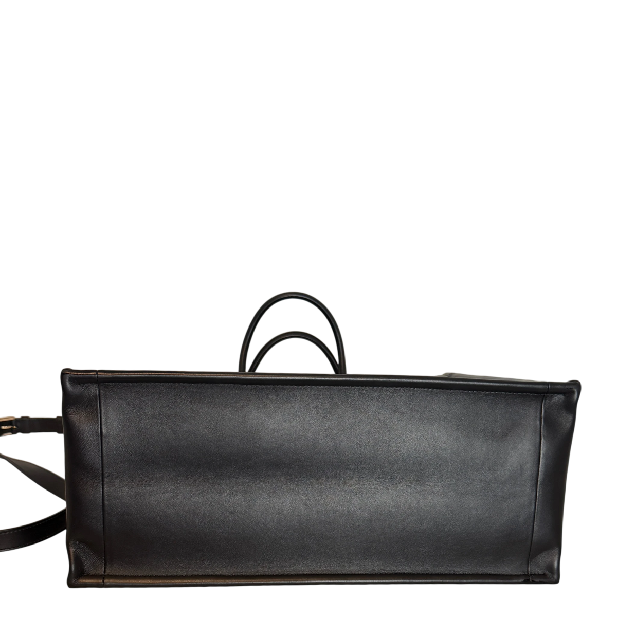Dior Book Tote Large Macrocannage Kalbsleder Schwarz Gold Dior
