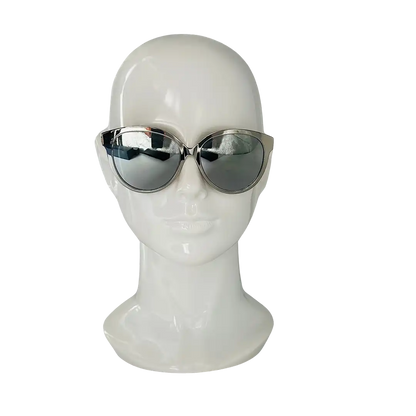 Dior Diorama 2 Sonnenbrille TGIC Silver Mirror sehr gut Echtheitscheck