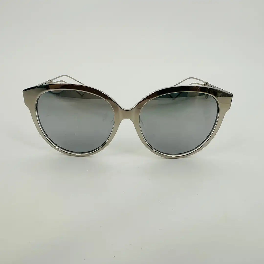 Dior Diorama 2 Sonnenbrille TGIC Silver Mirror sehr gut Echtheitscheck