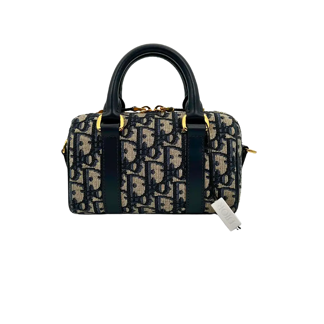 Dior Groove 17 Nano Tasche Oblique Jacquard  2024 / ungetragen Dior