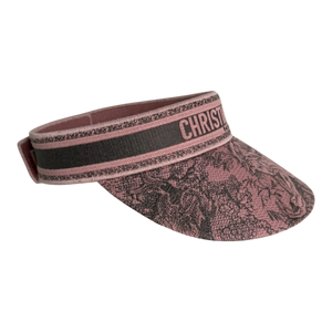 Dior Hat Hair Band Schirmmütze Dioriviera