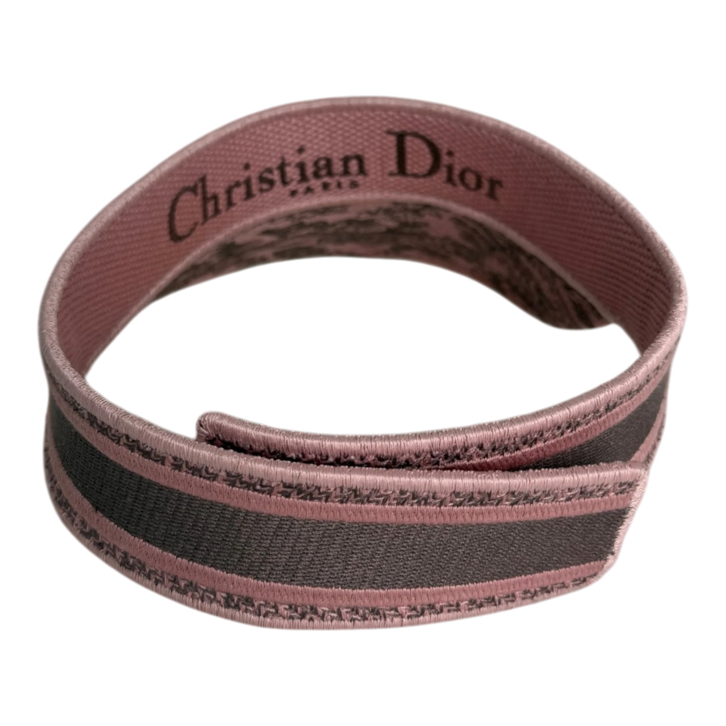 Dior Hat Hair Band Schirmmütze Dioriviera Dior