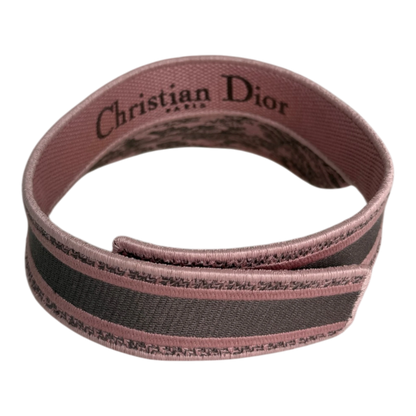 Dior Hat Hair Band Schirmmütze Dioriviera Dior