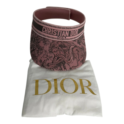 Dior Hat Hair Band Schirmmütze Dioriviera Dior
