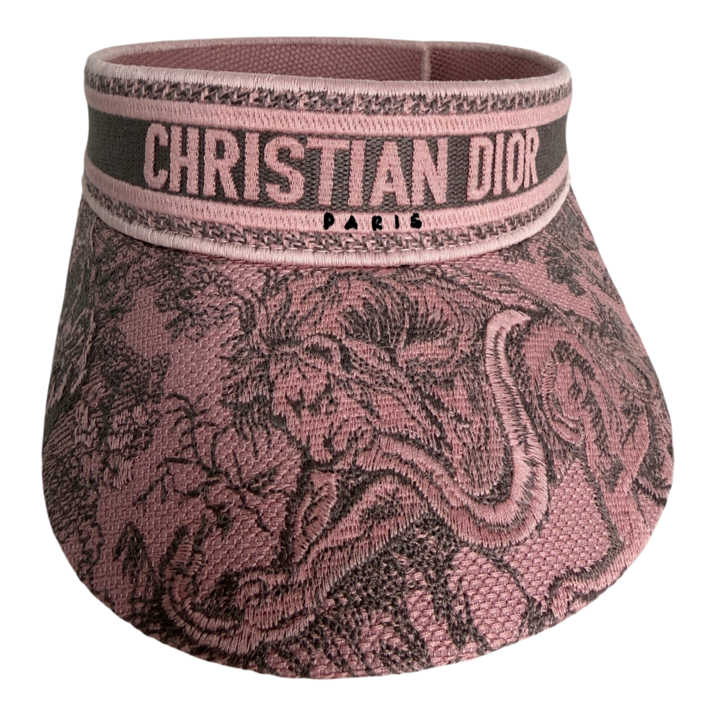 Dior Hat Hair Band Schirmmütze Dioriviera Dior