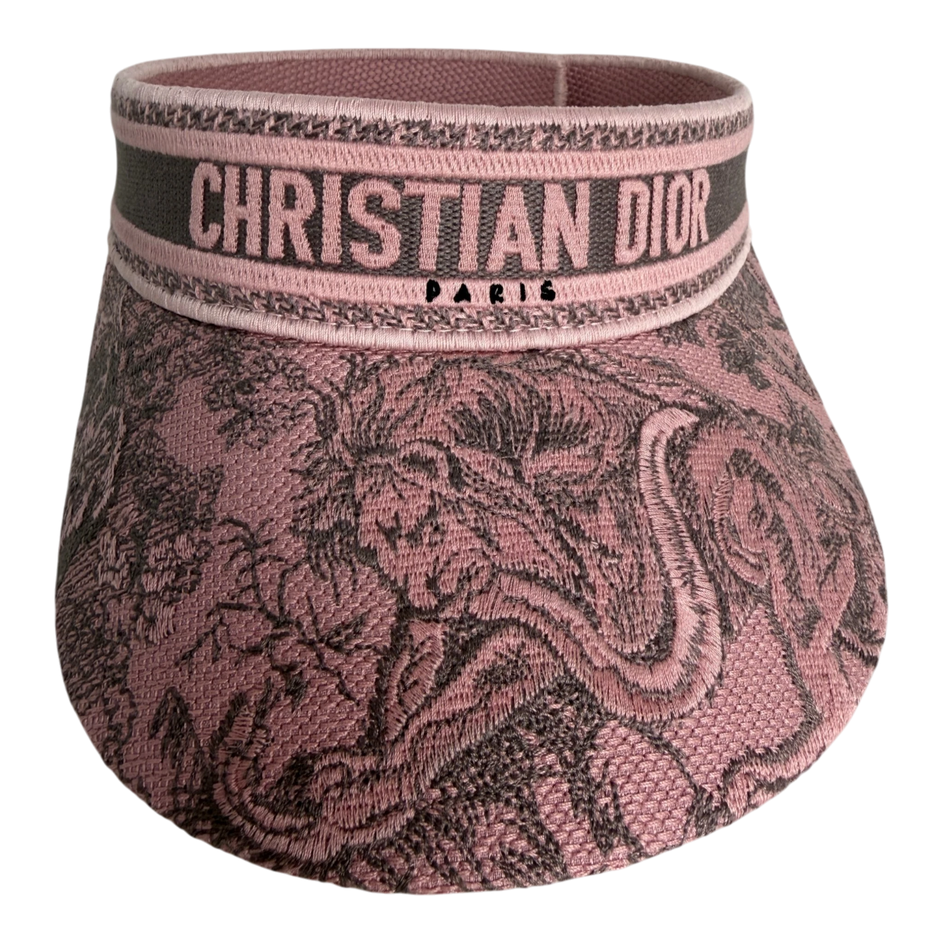 Dior Hat Hair Band Schirmmütze Dioriviera Dior