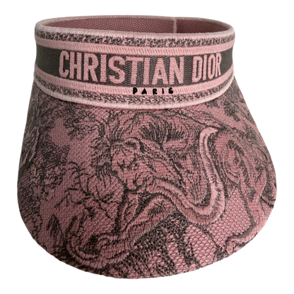 Dior Hat Hair Band Schirmmütze Dioriviera Dior