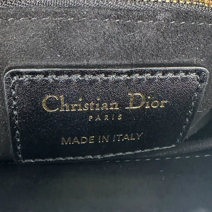 Dior kleine Lady Dior my ABCDior Tasche schwarz Fullset / neuwertig Dior