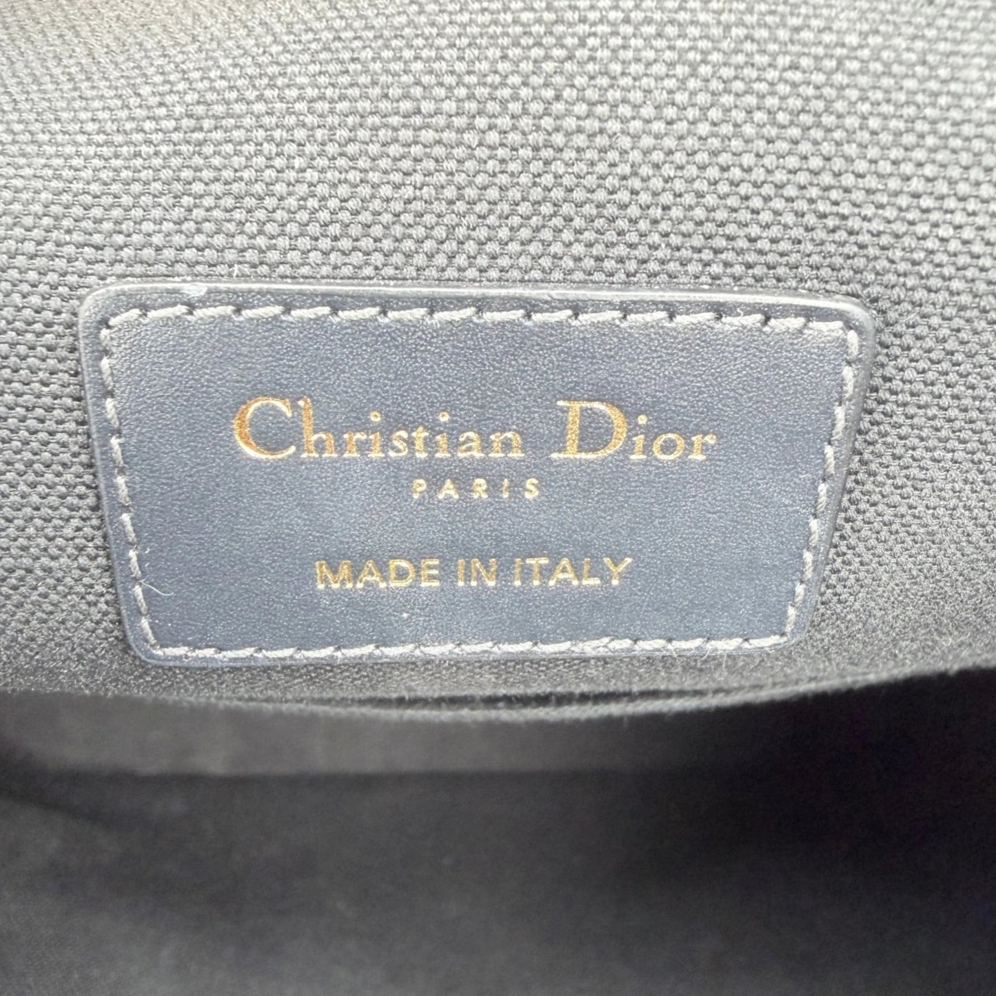 Dior Oblique Jacquard C'est Bucket Medium 2023 Dior