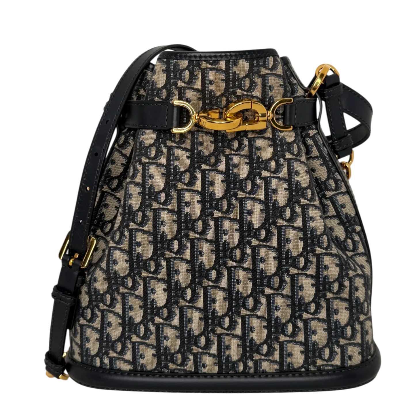 Dior Oblique Jacquard C'est Bucket Medium 2023 Dior