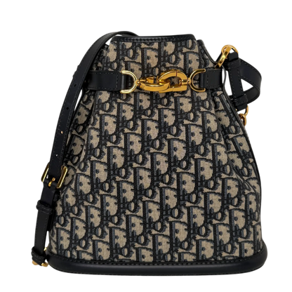 Dior Oblique Jacquard C'est Bucket Medium 2023 Dior