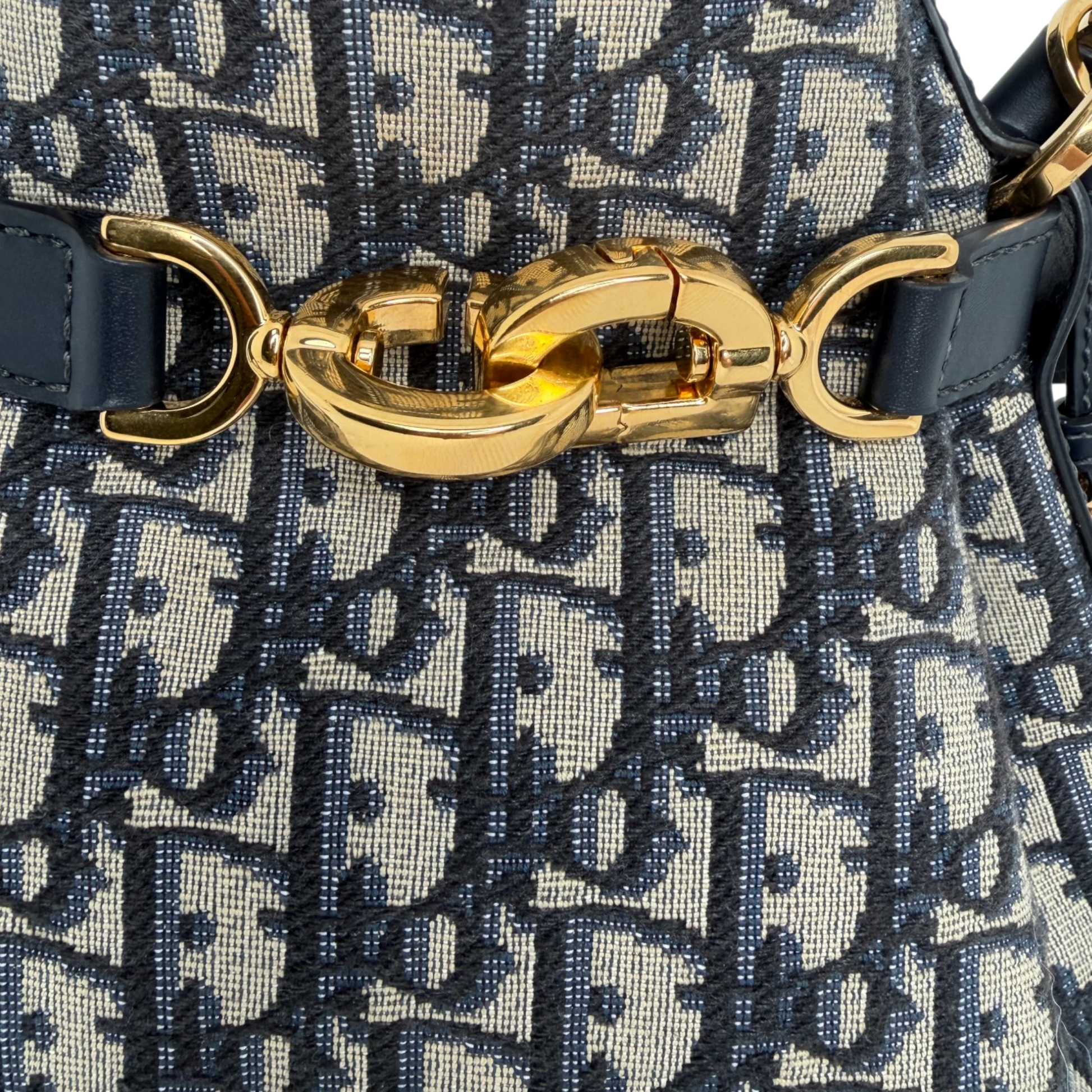 Dior Oblique Jacquard C'est Bucket Medium 2023 Dior