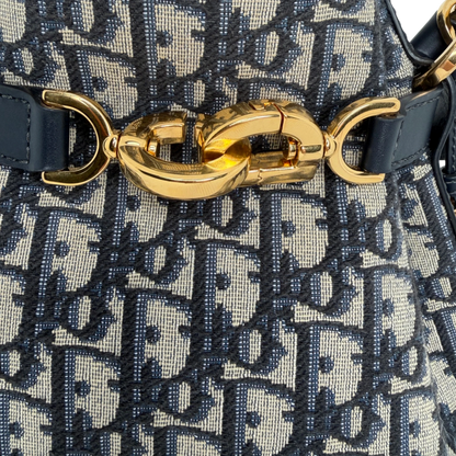 Dior Oblique Jacquard C'est Bucket Medium 2023 Dior