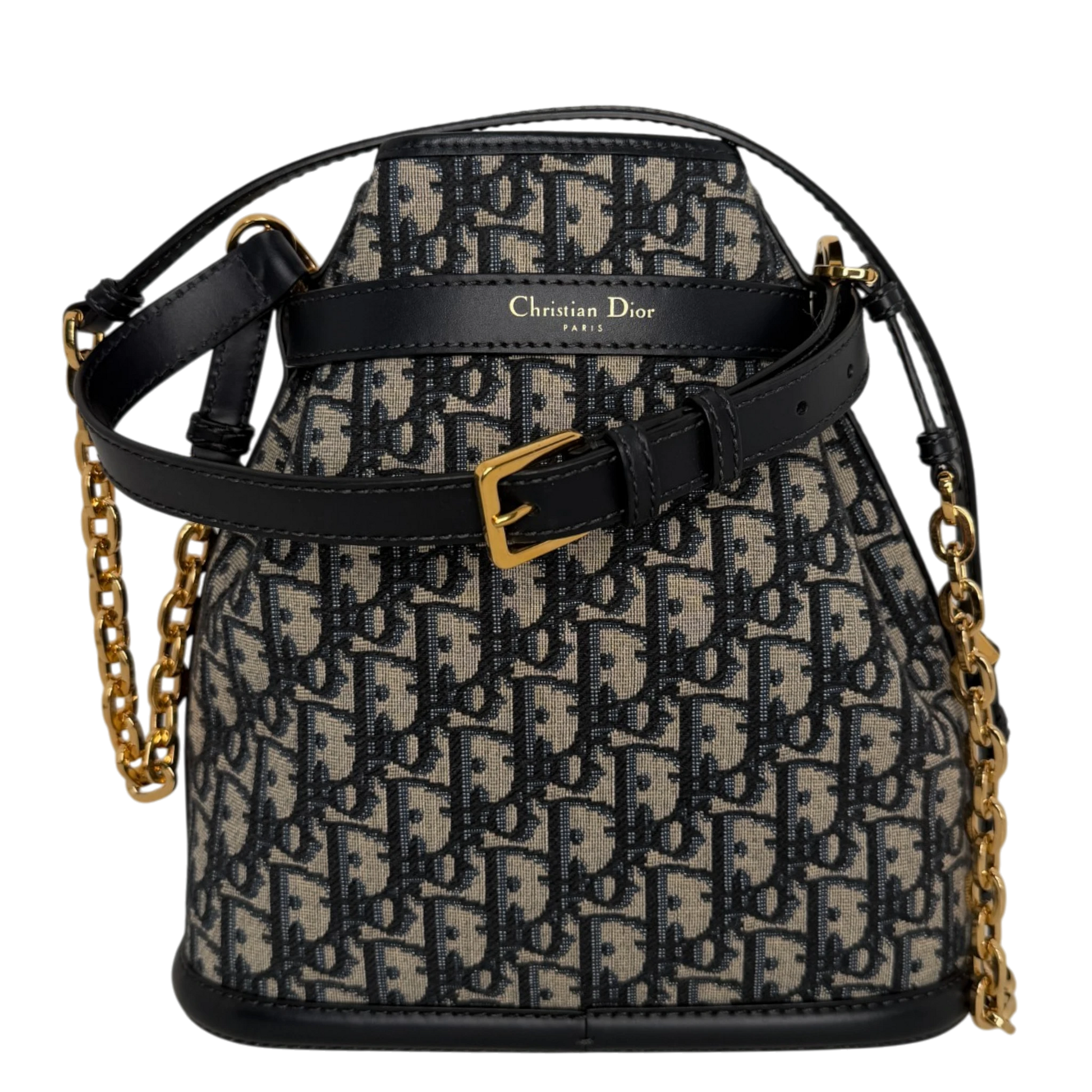 Dior Oblique Jacquard C'est Bucket Medium 2023 Dior