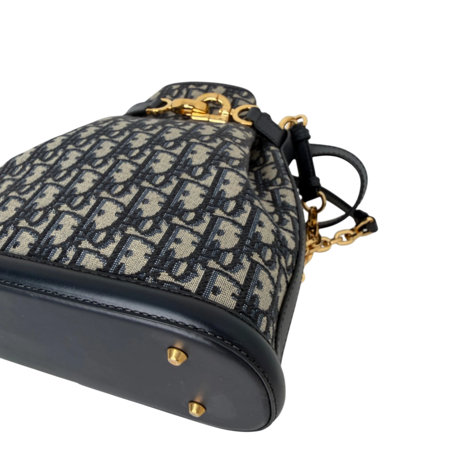 Dior Oblique Jacquard C'est Bucket Medium 2023 Dior