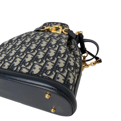 Dior Oblique Jacquard C'est Bucket Medium 2023 Dior