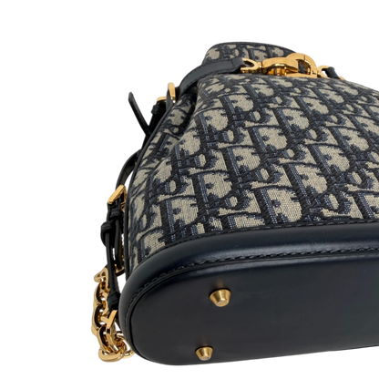 Dior Oblique Jacquard C'est Bucket Medium 2023 Dior