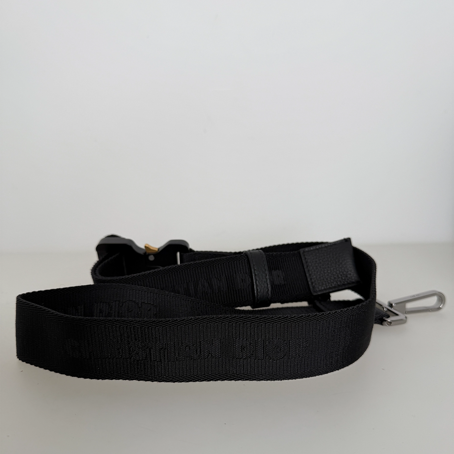 Christian Dior Blue Oblique Canvas Dior Lingot Pouch Fullset / neuwertig Dior