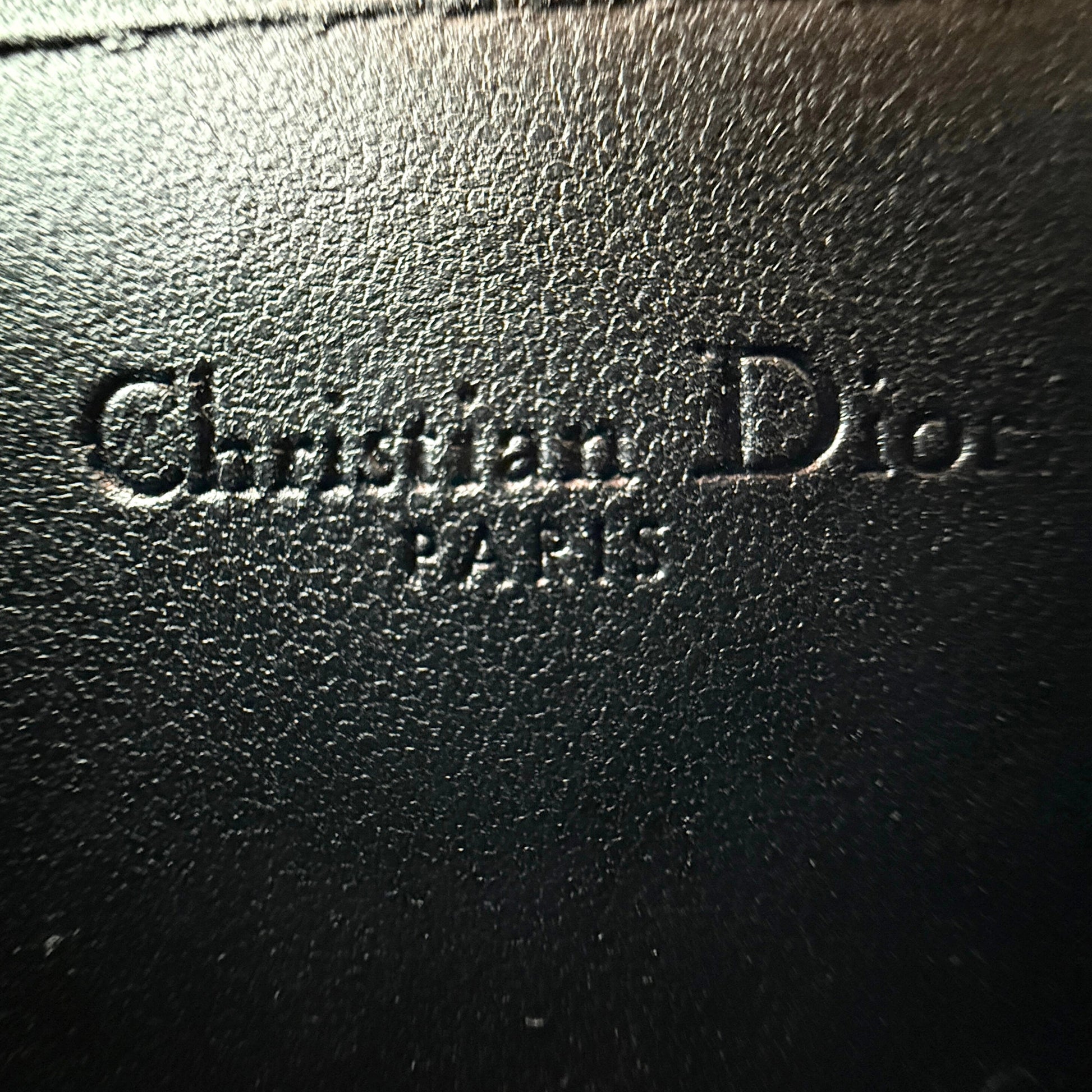 Dior My Dior Talk Smartphone Pouch Schwarz Fullset / neuwertig Dior