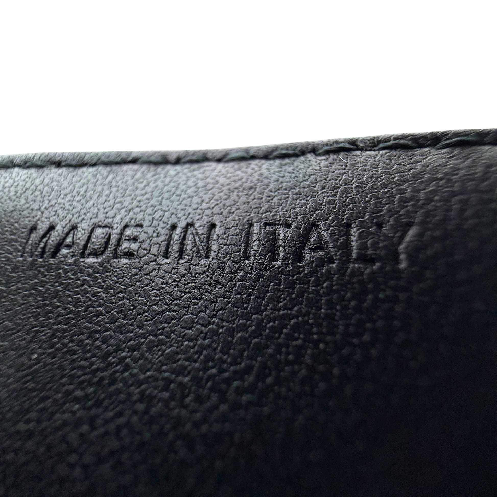 Dior My Dior Talk Smartphone Pouch Schwarz Fullset / neuwertig Dior