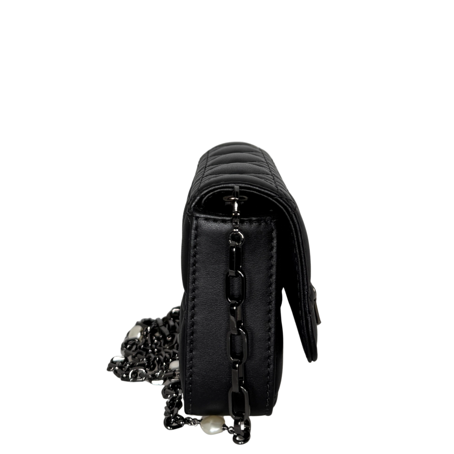 Dior My Dior Talk Smartphone Pouch Schwarz Fullset / neuwertig Dior