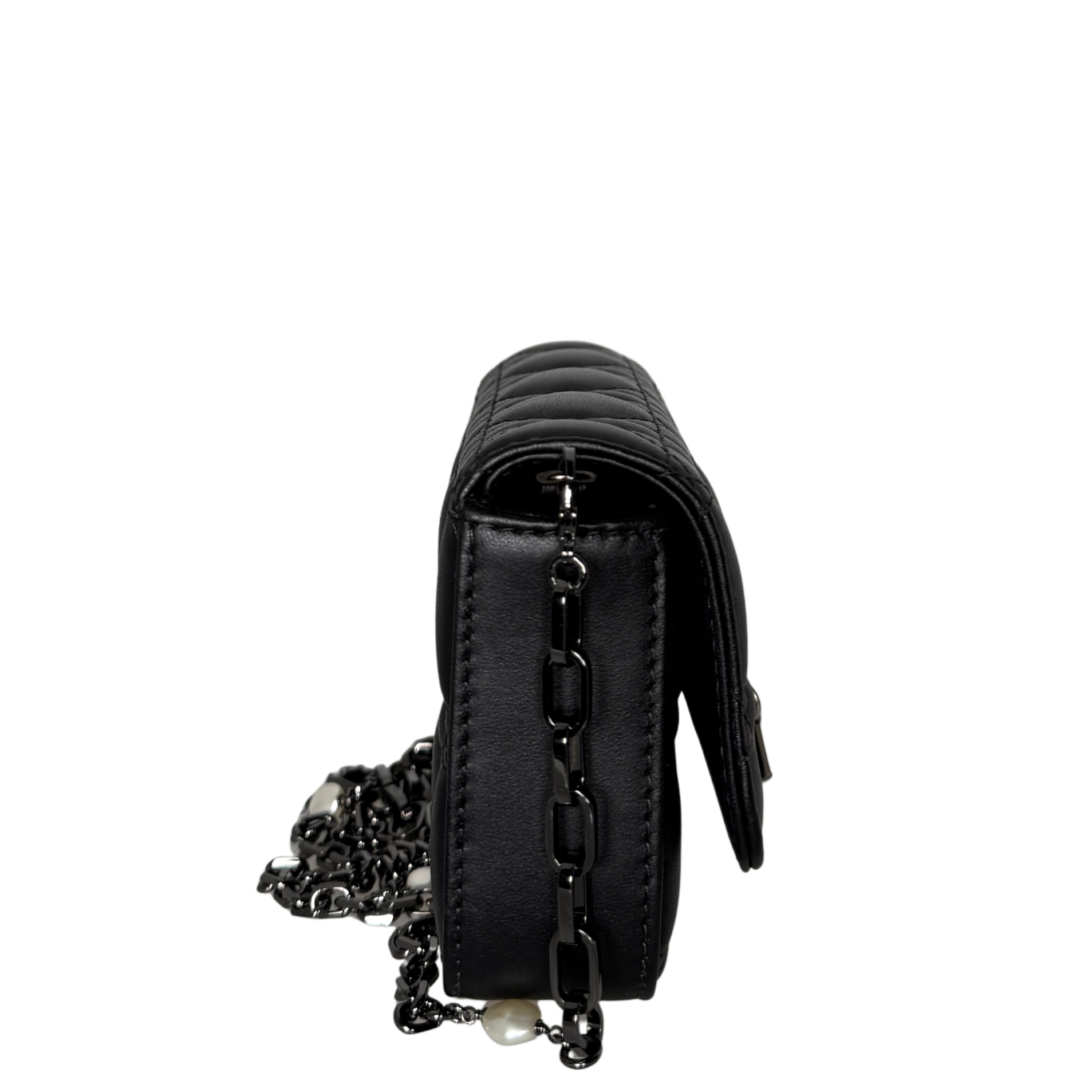 Dior My Dior Talk Smartphone Pouch Schwarz Fullset / neuwertig Dior