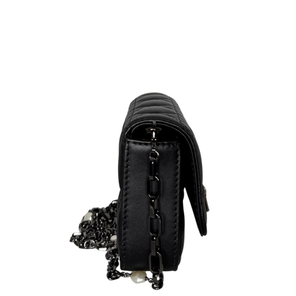 Dior My Dior Talk Smartphone Pouch Schwarz Fullset / neuwertig Dior