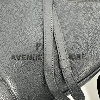 Dior Christian Dior Saddle Bag Atelier Signature grau / gut Dior