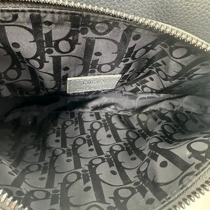 Dior Christian Dior Saddle Bag Atelier Signature grau / gut Dior