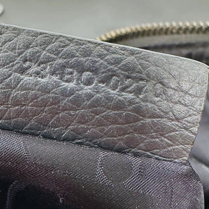 Dior Christian Dior Saddle Bag Atelier Signature grau / gut Dior