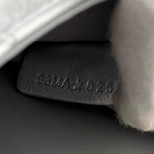 Dior My Dior Daily Pouch mit Kette Silber / sehr gut Dior