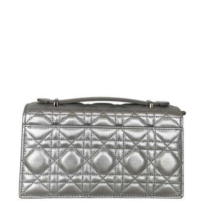 Dior My Dior Daily Pouch mit Kette Silber / sehr gut Dior