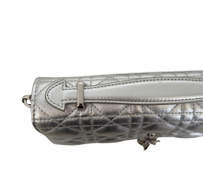 Dior My Dior Daily Pouch mit Kette Silber / sehr gut Dior