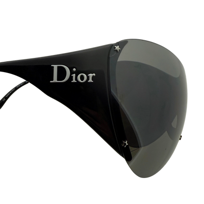 Dior Dior Ski 1 Sonnenbrille Schwarz / gut Dior