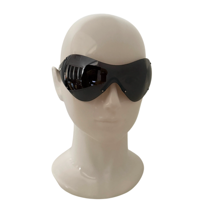 Dior Dior Ski 1 Sonnenbrille Schwarz / gut Dior