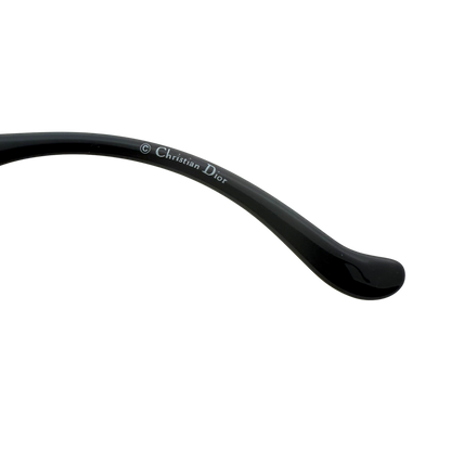 Dior Dior Ski 1 Sonnenbrille Schwarz / gut Dior