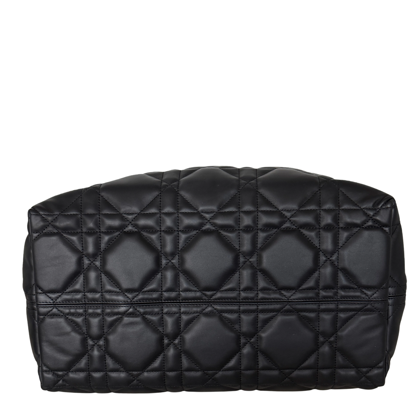Dior Toujours Tasche schwarz groß Leder Fullset / neuwertig Dior