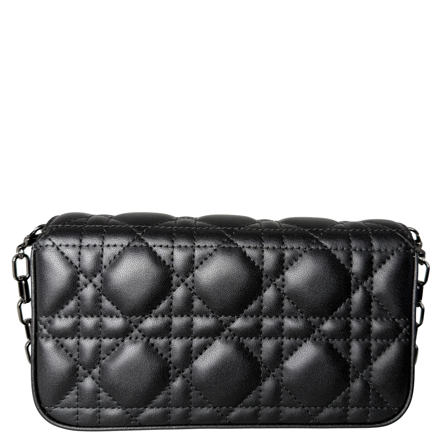 Dior My Dior Talk Smartphone Pouch Schwarz Fullset / neuwertig Dior