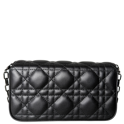 Dior My Dior Talk Smartphone Pouch Schwarz Fullset / neuwertig Dior