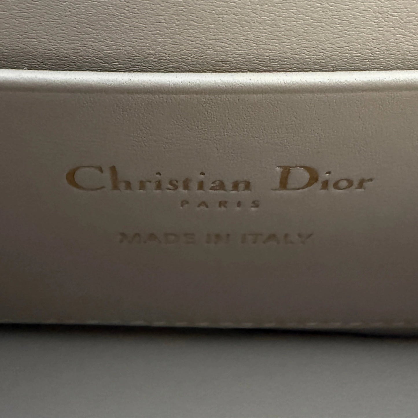 Dior My Dior – Talk Smartphone Pouch Puderbeige Fullset 2026 / neuwertig Dior