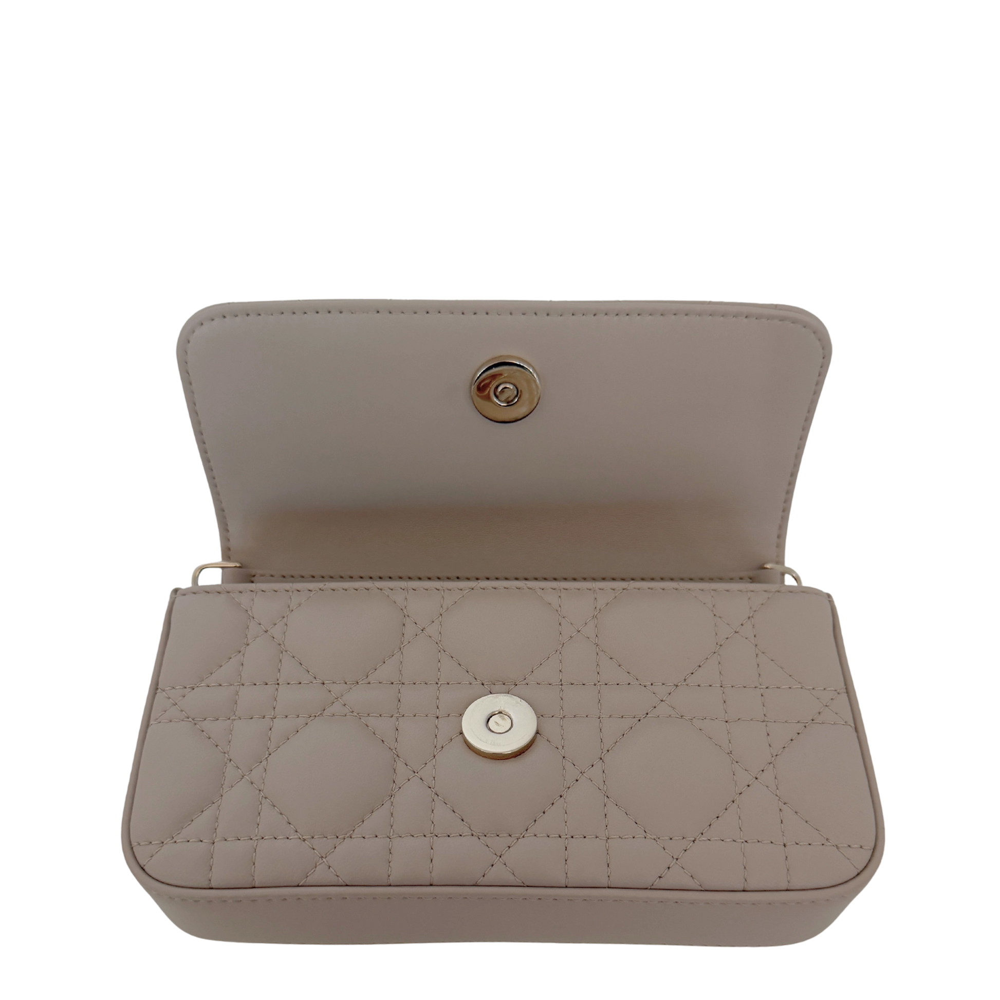 Dior My Dior – Talk Smartphone Pouch Puderbeige Fullset 2026 / neuwertig Dior